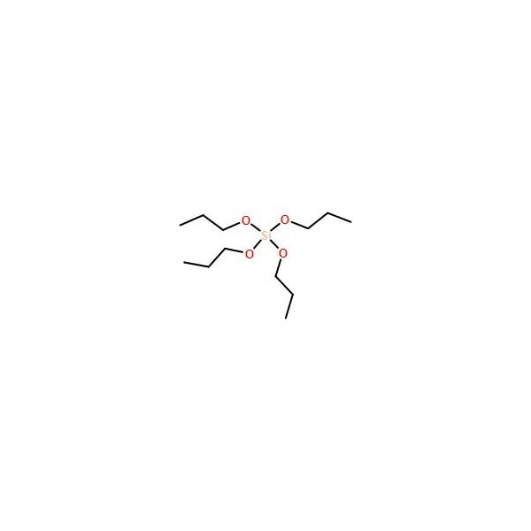 Ak Scientific Tetrapropoxysilane (25mL), CAS 682-01-9 O462-25mL - main
