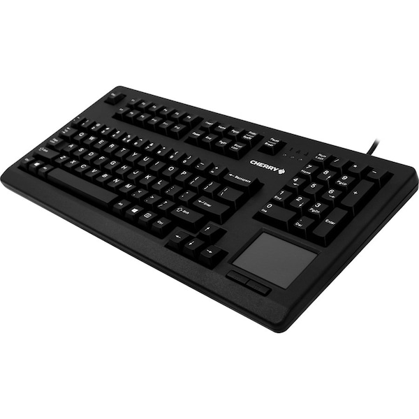 Cherry Advanced Performance Line TouchBoard G80-11900 - keyboard , touchpad G80-11900LUMEU-2 - main