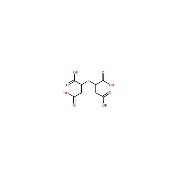 Ak Scientific Thiodisuccinic acid (5g), CAS 4917-76-4 9150AL-5g - main