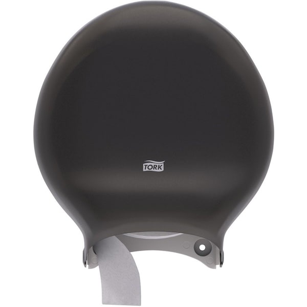 Tork Tork Jumbo Toilet Paper Roll Dispenser Smoke T22, High Capacity, 66TR 66TR - main