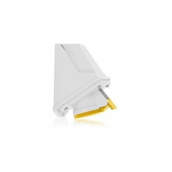 Leviton Pin & Sleeve Receptacle, 32 A, 100/130V AC, 2 Pole, Yellow S232-S4 - main