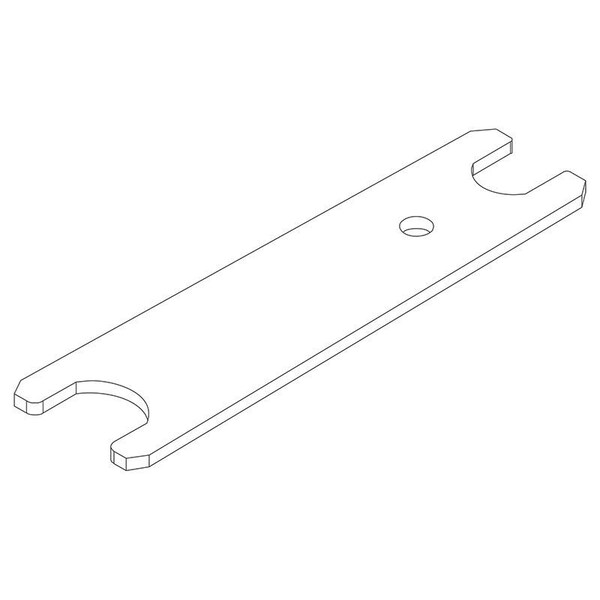 Chicago Pneumatic CHICAGO PNEUMATIC DOUBLE ENDED SPANNER 2050496453 - main