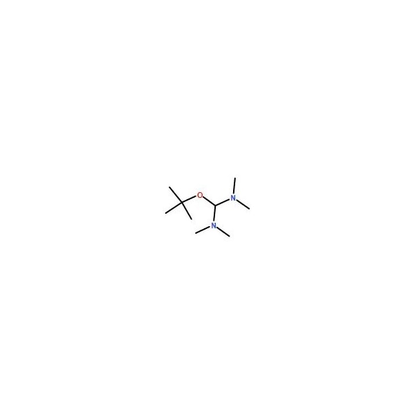 Ak Scientific tert-Butoxy-bis(dimethylamino)methane, tech. (25mL), CAS 5815-08-7 X3318-25mL - main