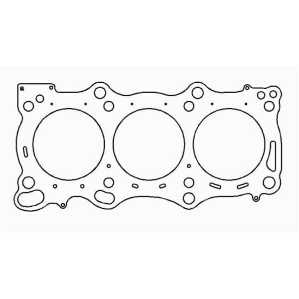 Hk Star Bright Lighting Ltd Cometic Gasket 96 mm Bore 0.03 in. RHS MLX Head Gasket for Nissan GT-R VR38DETT V6 C4571-032 - main
