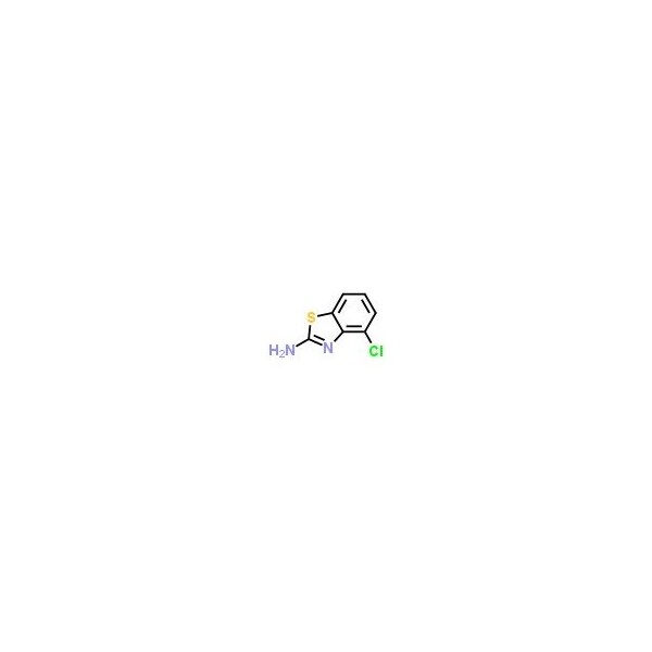 Ak Scientific 2-Amino-4-chlorobenzothiazole (5g), CAS 19952-47-7 E341-5g - main