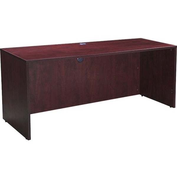 Boss Credenza Credenza, 60", Mahogany, Wood N111-M - main