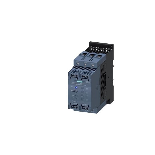 Siemens Sirius Soft Starter S3 106A 75hp at 460v 3RW4047-1BB14 - main