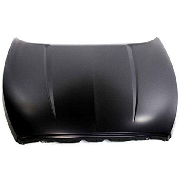 Sherman Parts Steel Hood Panel Assembly for 2009-2011 Chevy Traverse SHE615-28A - main