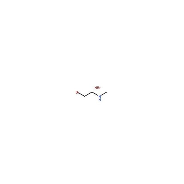 Ak Scientific 2-Bromo-N-methylethanamine hydrobromide (10g), CAS 40052-63-9 1626AJ-10g - main