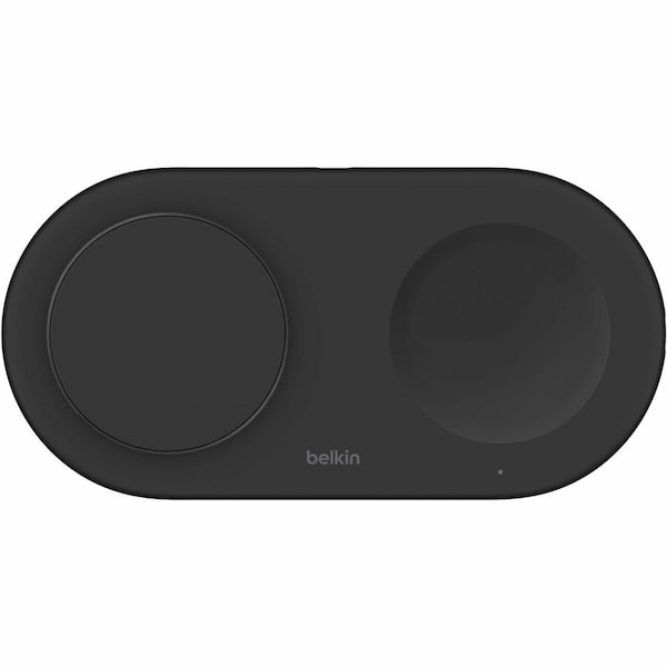 Belkin QI2 2IN1 PAD W/ 5W USB-C PORT WIZ021TTBK - main