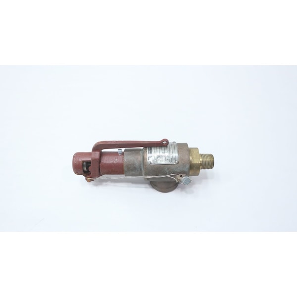 Farris RELIEF VALVE 75PSI 1/2IN X 3/4IN NPT 1896M-0L - main