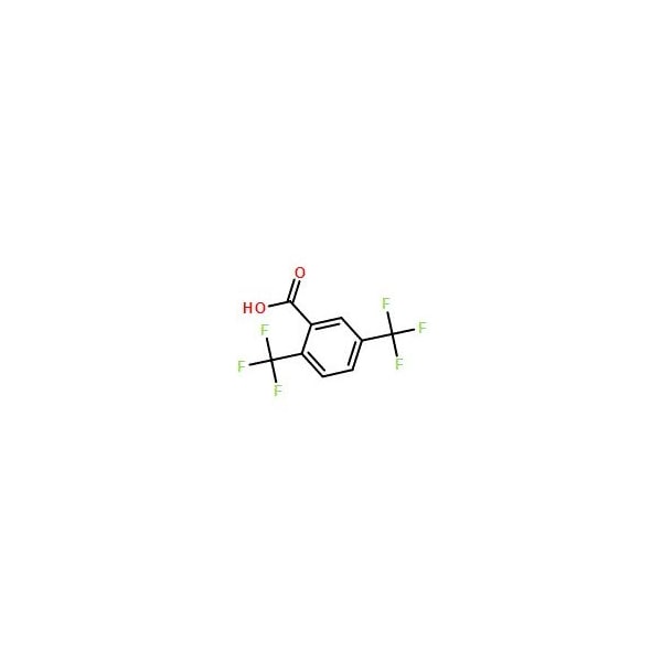 Ak Scientific 2, 5-Bis(trifluoromethyl)benzoic acid (1g), CAS 42580-42-7 W6231-1g - main