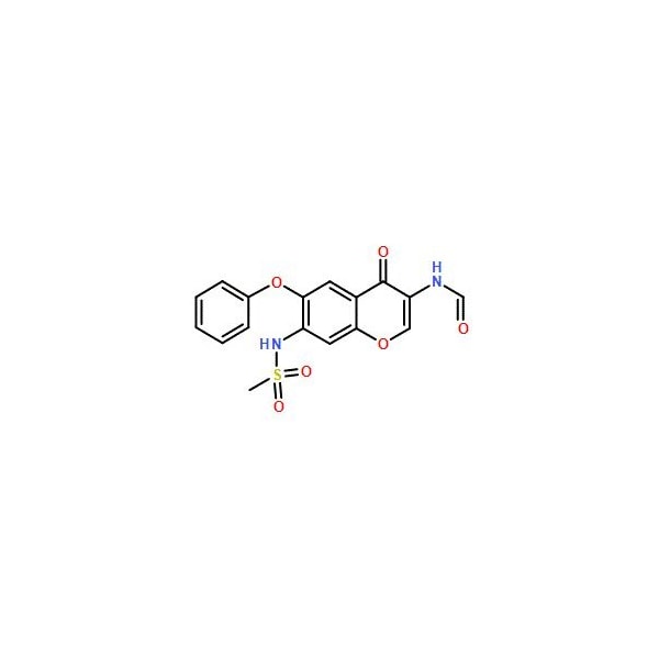 Ak Scientific Iguratimod (100mg), CAS 123663-49-0 G792-100mg - main