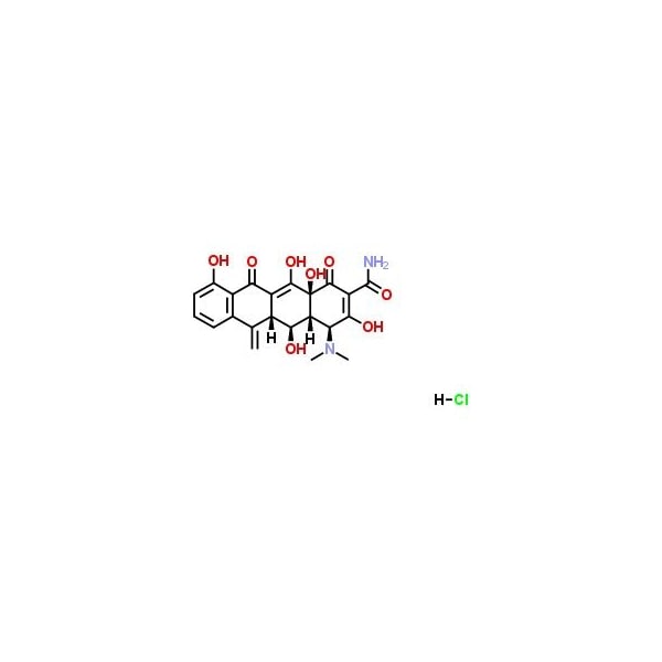 Ak Scientific Methacycline HCl (5g), CAS 3963-95-9 E865-5g - main
