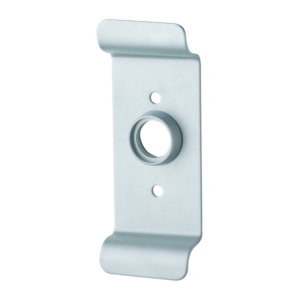 Dexter Commercial Exit Device Trims Night Latch Aluminum ED1500TNLPULLNC689 - main