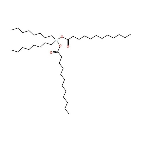 Ak Scientific Bis(lauroyloxy)dioctyltin (5g), CAS 3648-18-8 P078-5g - main