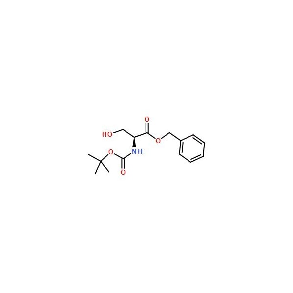 Ak Scientific Boc-Ser-OBzl (100g), CAS 59524-02-6 V0770-100g - main