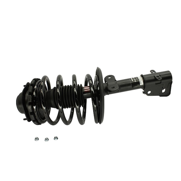 Kyb Complete Corner Unit Assembly -Strut, Mount and Spring, SR4021 - main