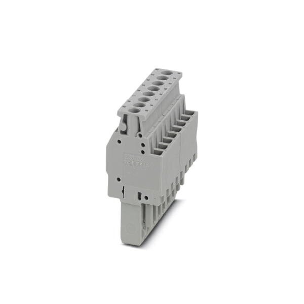 Phoenix Contact UPBV 2 5/ 8 UT-COMBI male connector 3045460 - main