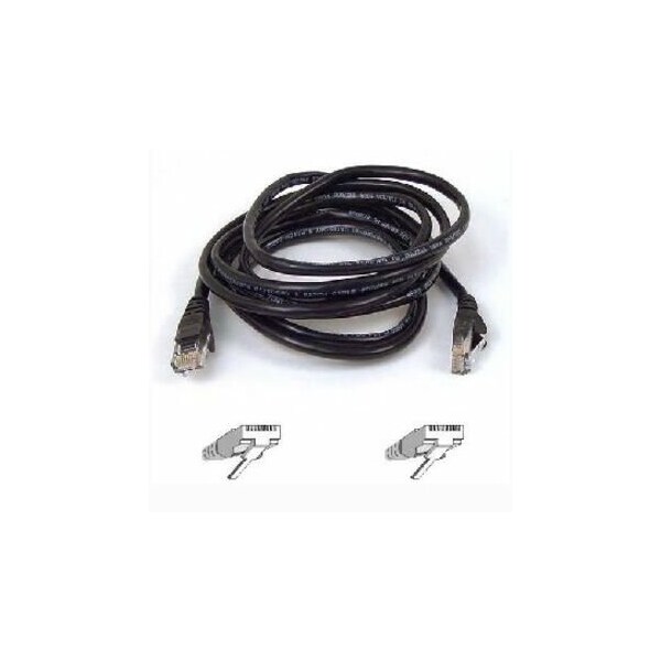 Belkin Cable, Cat5E, Utp, Rj45M/M, 16 , Blk, Patch A3L791-16-BLK - main