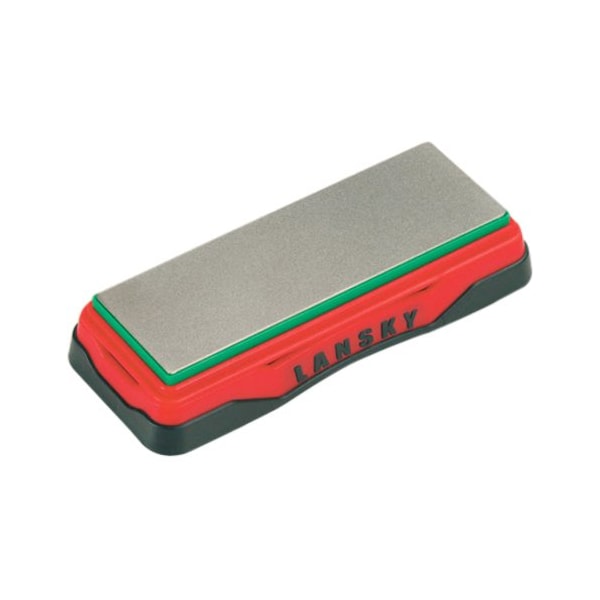 Lansky Diamond Bench Stone 6 in. x 2 in. Medium LDB6M - main