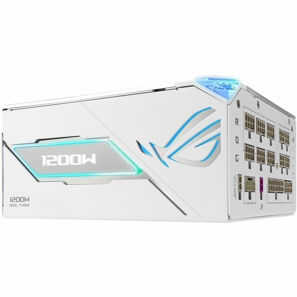 Asus ROG-THOR-1200P3-WHITE-G ROG-THOR1200P3WHITEGAMING - main