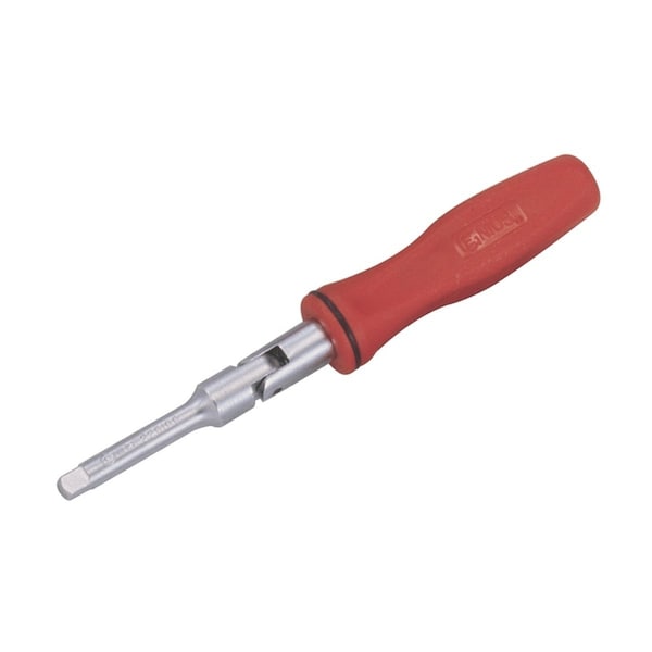 Genius Tools 1/4in Dr. Folding Socket Driver 220160 - main