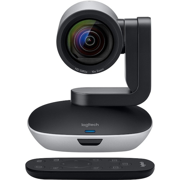 Logitech PTZ Pro 2 USB HD 1080P Video Camera for Conference Rooms 960001184 - main