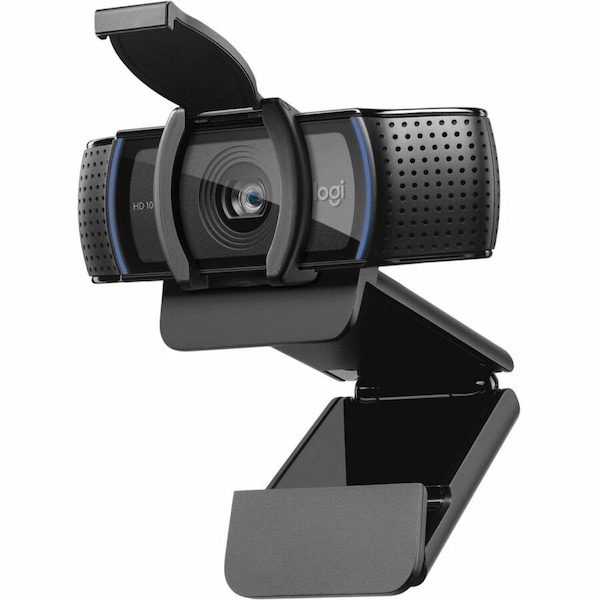 Logitech LA C920S PRO HD WEBCAM - WEBCAM - 3PIXEL - 1.2X - 30FRAMES PER SECOND - AUTOFOCU 960-001257 - main