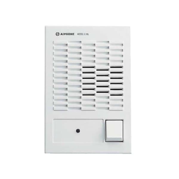 Aiphone Chime-Tone Intercom Master Station, Wall Mount C-ML/A - main