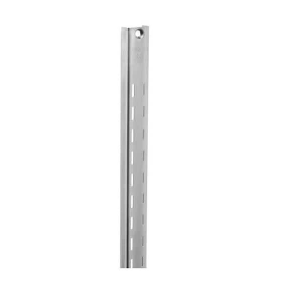 Dendesigns 84 In. Double-Slot Wall Standard - Anochrome DE74608 - main