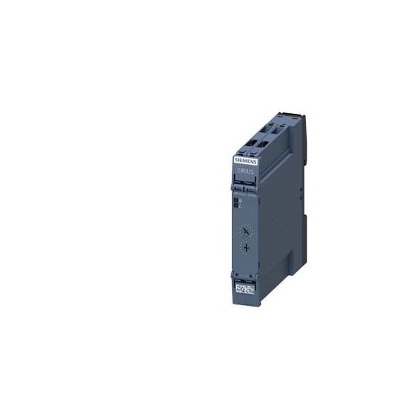Siemens Timing relay electronic on-delay 1 change-over contact 3RP2525-1AW30 - main