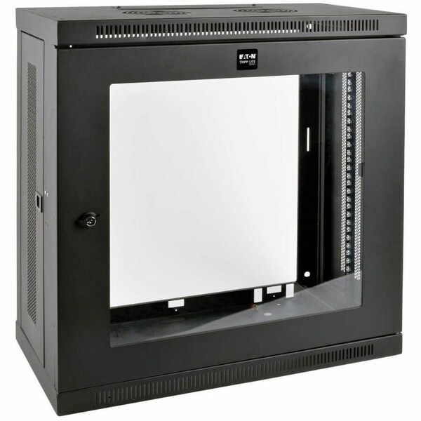Tripp Lite Wallmount Rack, 12U, Patch Depth SRW12U13G - main