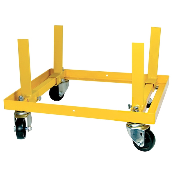 Performance Tool 750 lb. Rolling Engine Stand, Engine Mount, Heavy Duty Casters, Adjustable W41037 - main