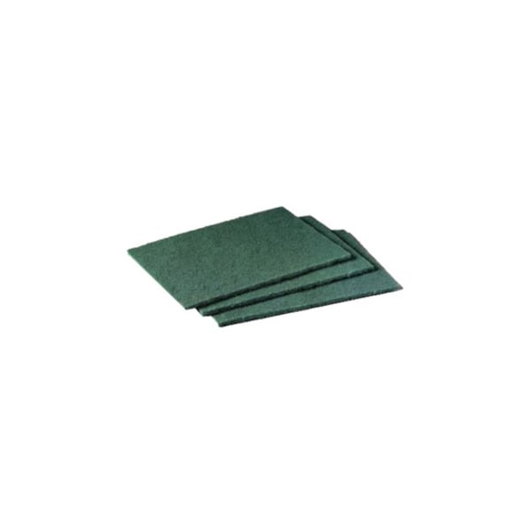 Scotch-Brite Scouring Pad, 5-1/2" L x 3-29/32" W, PK5 2000CC - main