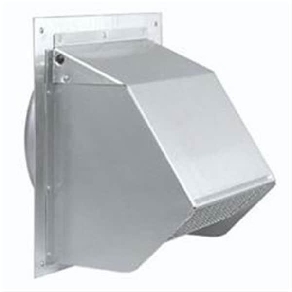 Broan-Nutone Broan Fresh Air Inlet Wall Cap For 6 in. Round Duct 641FA - main