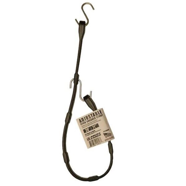 Ancra Mfg 28 in. Bulck Commercial Grade Tarp Tie ANC95828 - main