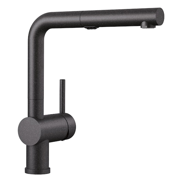 Blanco Linus Pull-Out 1.5 GPM, Anthracite 526367 - main