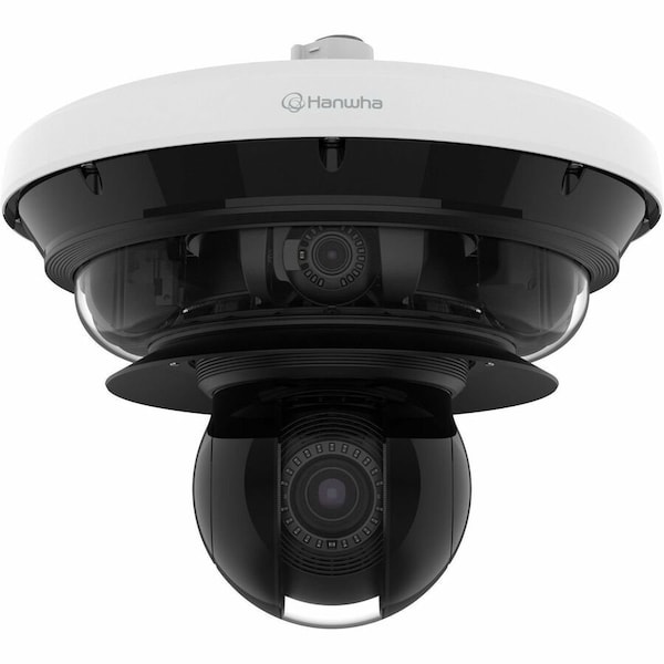 Hanwha Vision WISENET P SERIES NETWORK VANDAL OUTDOOR PNM-C34404RQPZ - main
