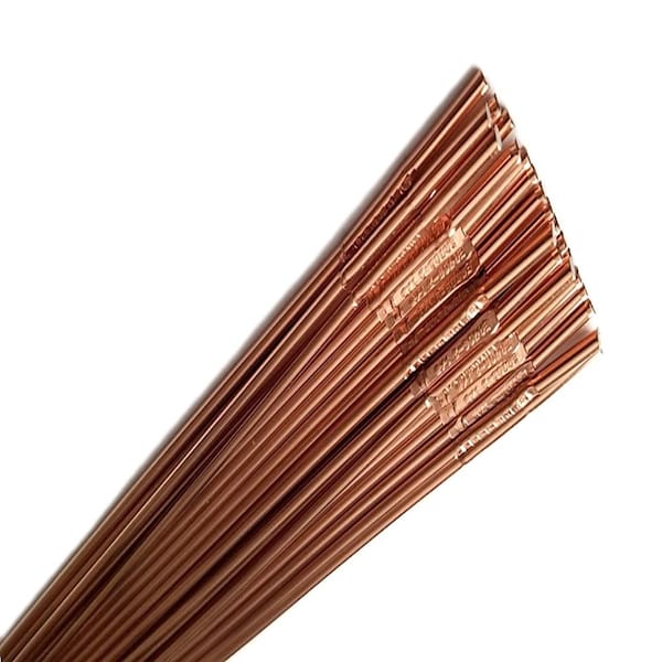 Star Tech Weld ER70S-6 Mild Steel TIG Welding Rod TIG Welding Wire 70S6 5/32"X36" 10Ibs Box 70S-6-532-36-10 - main