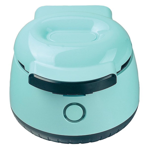 Brentwood Industries 5 Inch Electric Waffle Bowl Maker in Blue TS-1401BL - main
