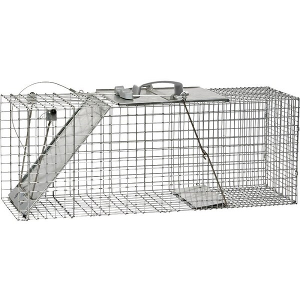 Victor Trap Cage Lrg Ezset 32X10X12In 1085 - main