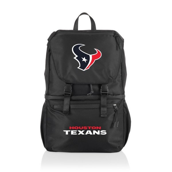 Picnic Time Family Of Brands NFL Houston Texans - Tarana Recycled Backpack Cooler 635-01-179-134-2 - main