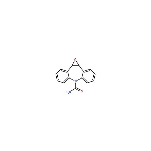 Ak Scientific Carbamazepine 10, 11-epoxide (100mg), CAS 36507-30-9 3200AL-100mg - main