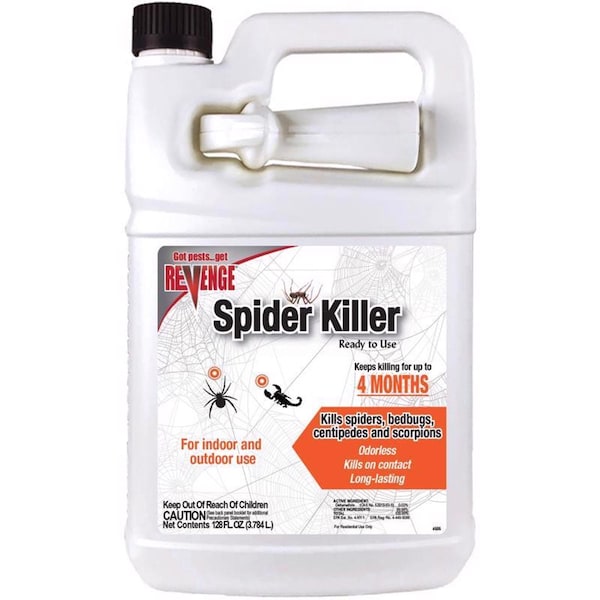 Bonide Products Bonide Spider Insect Killer Liquid 128 oz 4686 - main