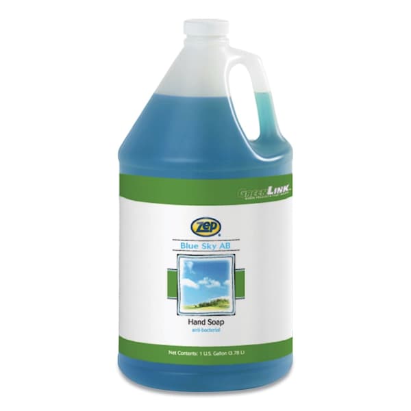 Zep 1 gal Personal Soaps Bottle, 4 PK 332124 - main