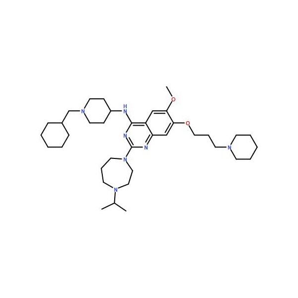 Ak Scientific UNC0631 (5mg), CAS 1320288-19-4 2781AH-5mg - main