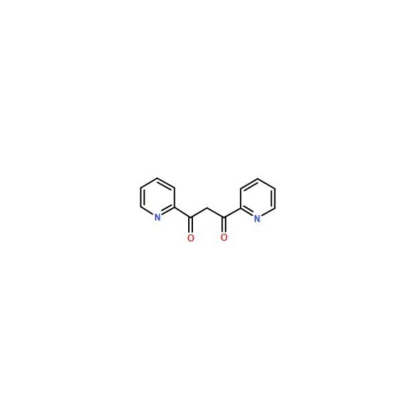 Ak Scientific 1, 3-Di(2-pyridyl)-1, 3-propanedione (1g), CAS 10198-89-7 Z3363-1g - main