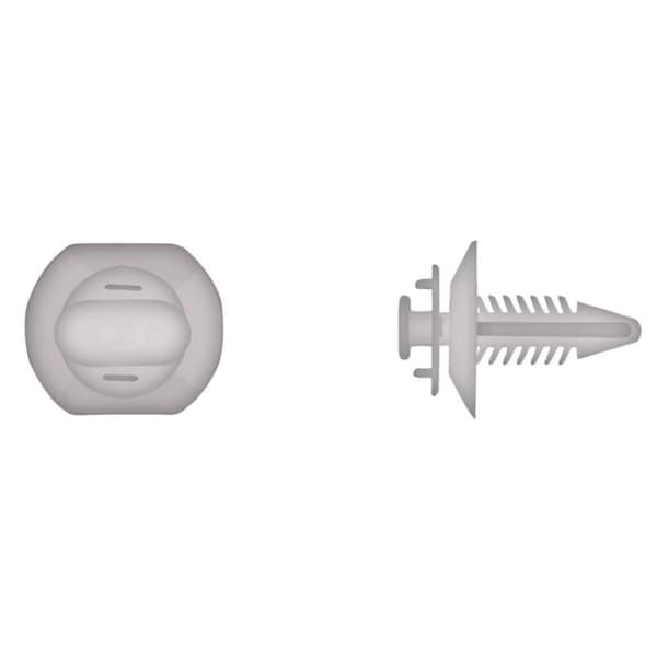 Disco Automotive Hardware 6.5mm Hole Size 6.3mm x 11.5mm Head Dia., 16PK 4020MT - main