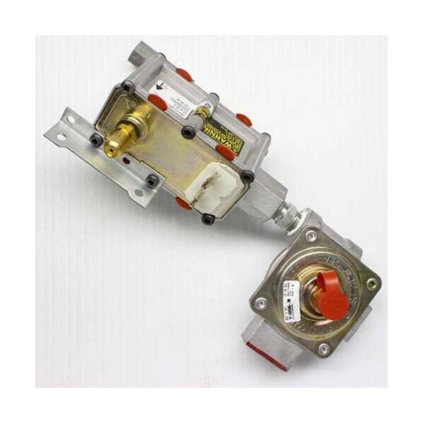 Ge VALVE CONTROL ASM NOR. D WB19K10043 - main